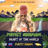 Perfect Giddimani - Heart Of The World - Purity Riddim