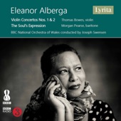 Alberga: Orchestral Works artwork