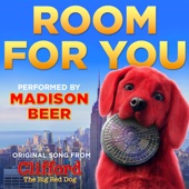 Madison Beer - Room For You (Original Song from Clifford The Big Red Dog)