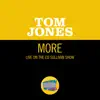 More (Live On The Ed Sullivan Show, March 6, 1966) - Single album lyrics, reviews, download