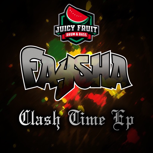 Clash Time - EP by Faysha