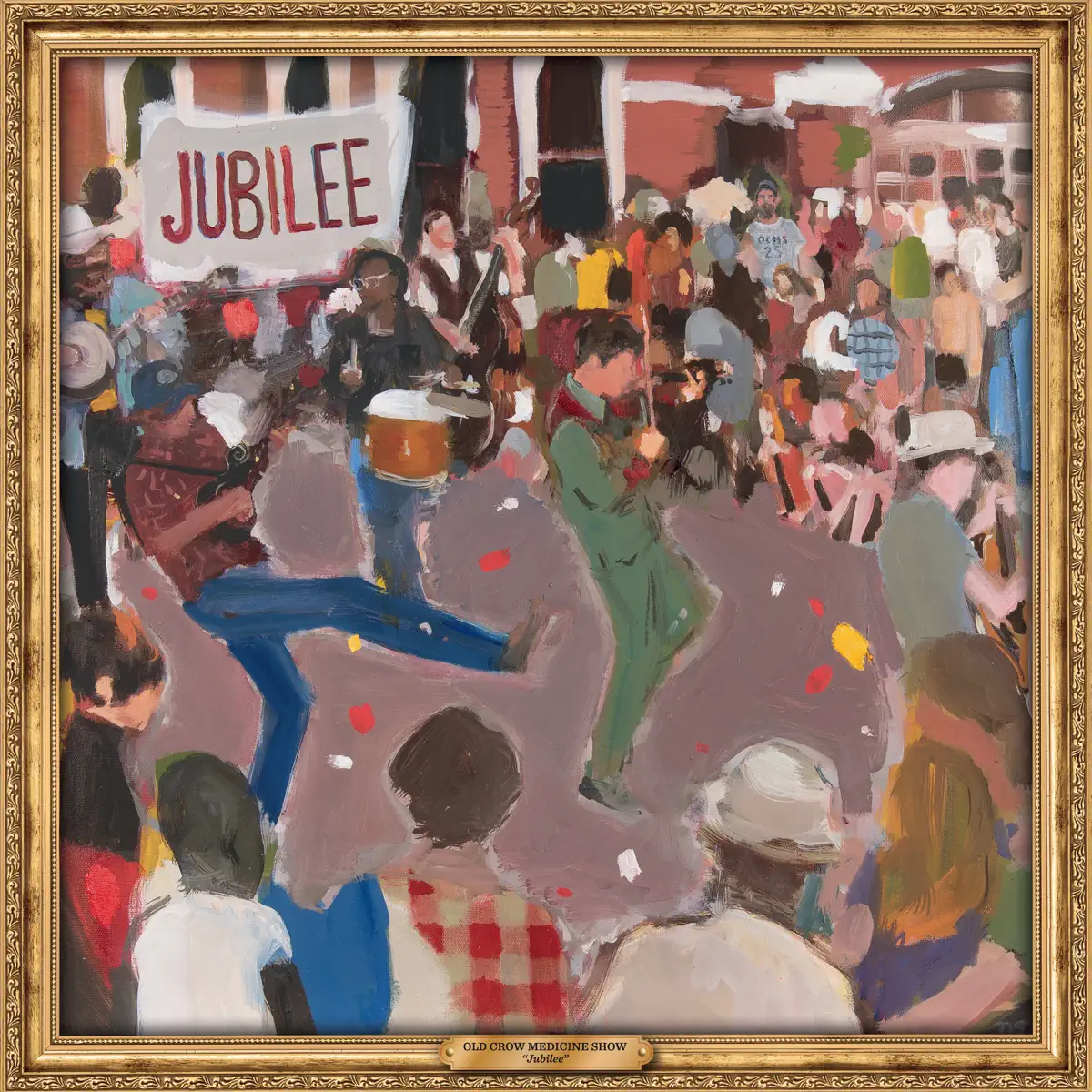 Old Crow Medicine Show - Jubilee (2023) [iTunes Plus AAC M4A]-新房子