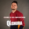 Como Si No Importara - Single