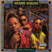 Brand Nubian - All for One (Radio Instrumental 7" Edit)