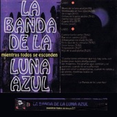 La Banda de la Luna Azul - Blues de la luna azul