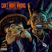 Can’t Move Wrong (feat. Trapland Pat) artwork