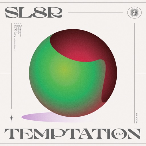 Temptation - EP by Sl8r