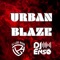 Urban Blaze (feat. Dj Lee Ross) artwork