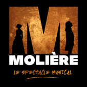 Molière, le spectacle Musical cover