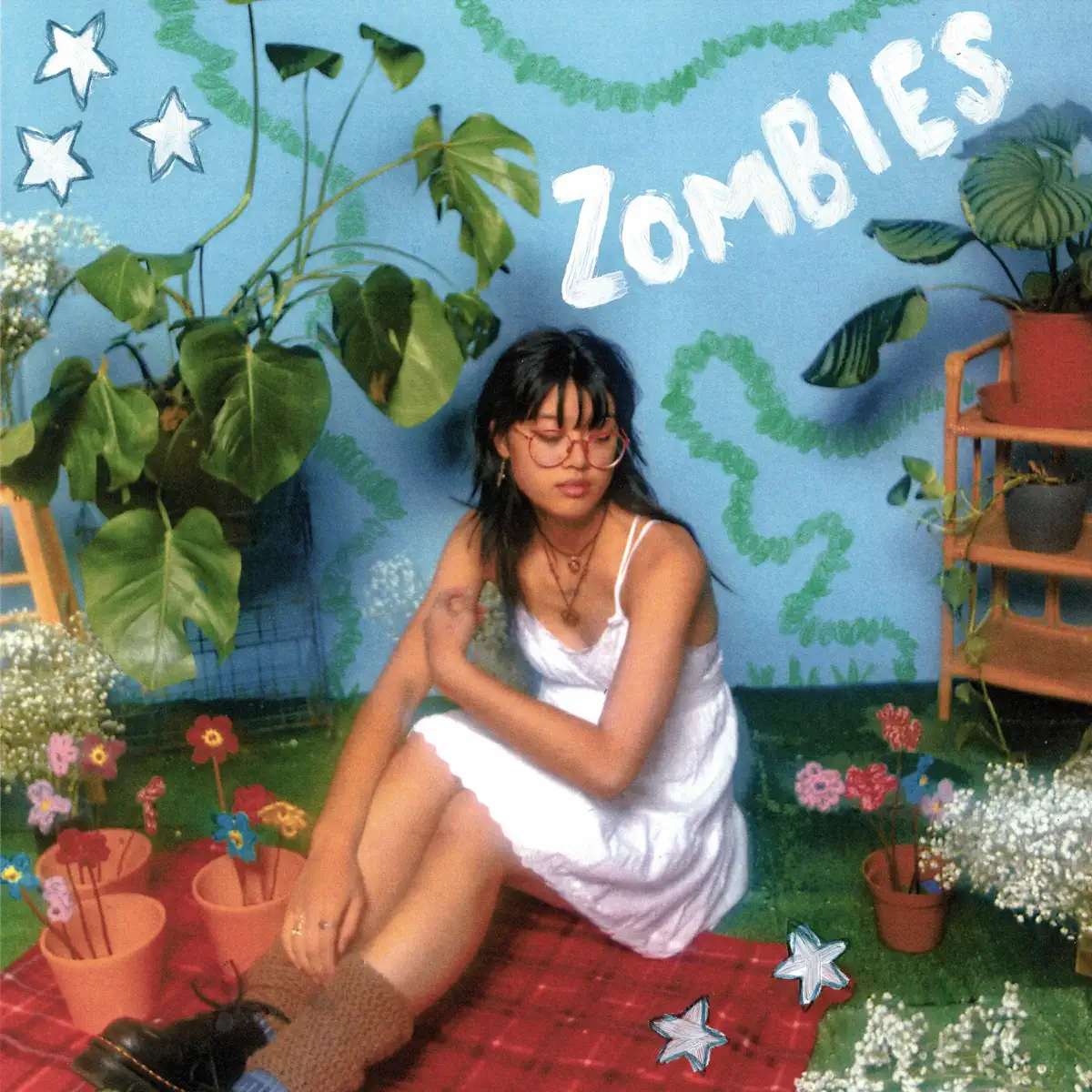 Tinyumbrellas - Zombies - Single (2023) [iTunes Plus AAC M4A]-新房子