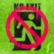 No Exit artwork