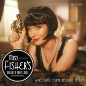 Miss Fisher's Theme artwork