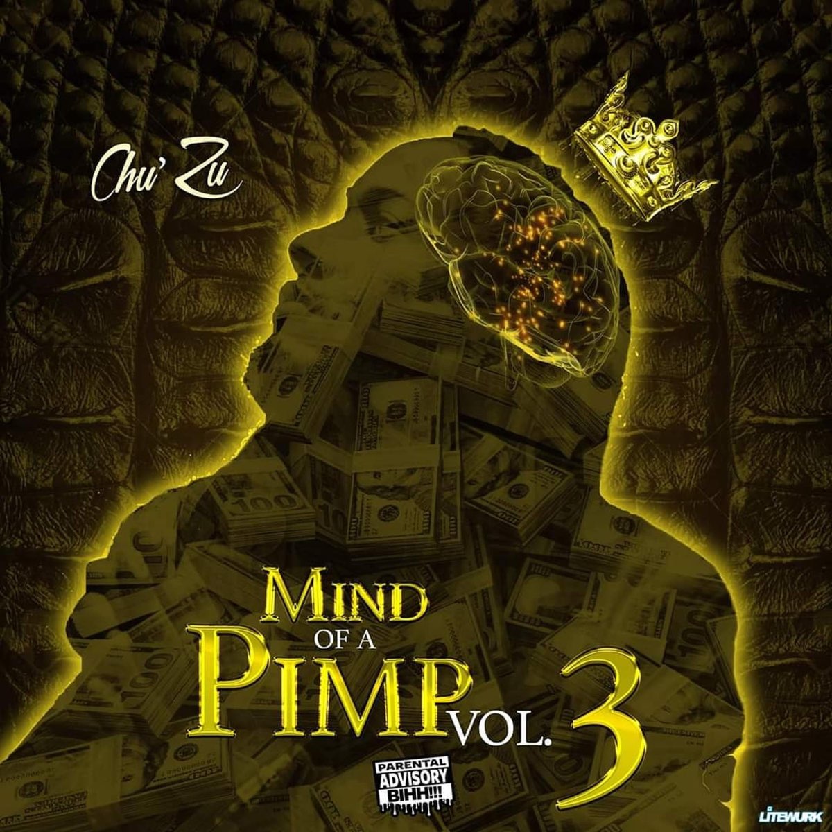 ‎Mind Of A Pimp, Vol. 3 - EP By Chu'zu On Apple Music