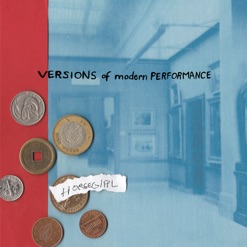 VERSIONS OF MODERN PERFORMANCE cover art