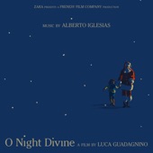 O Night Divine (Original Motion Picture Soundtrack) artwork