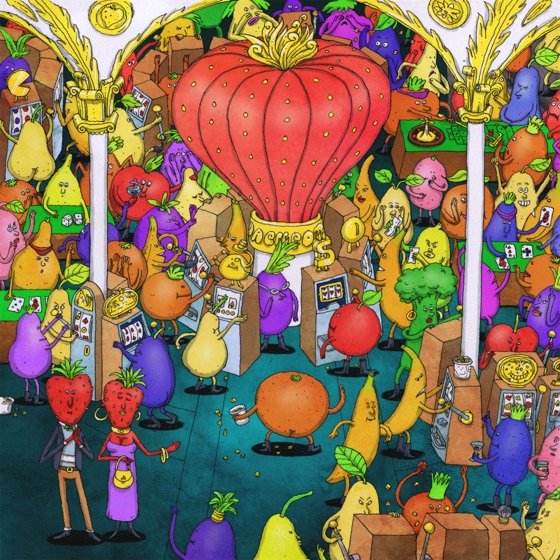 Cover artwork for Polka Dot Dobbins