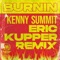 Burnin' (LRX & Eric Kupper Remix) artwork