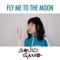 Fly Me To the Moon (feat. insaneintherainmusic) - Or3o lyrics