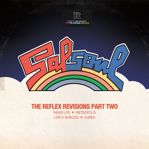 The Reflex Revisions, Pt. 2 by Various Artists