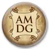 AMDG (feat. Artem Zhulyev & B.K. Birge) - Single album lyrics, reviews, download