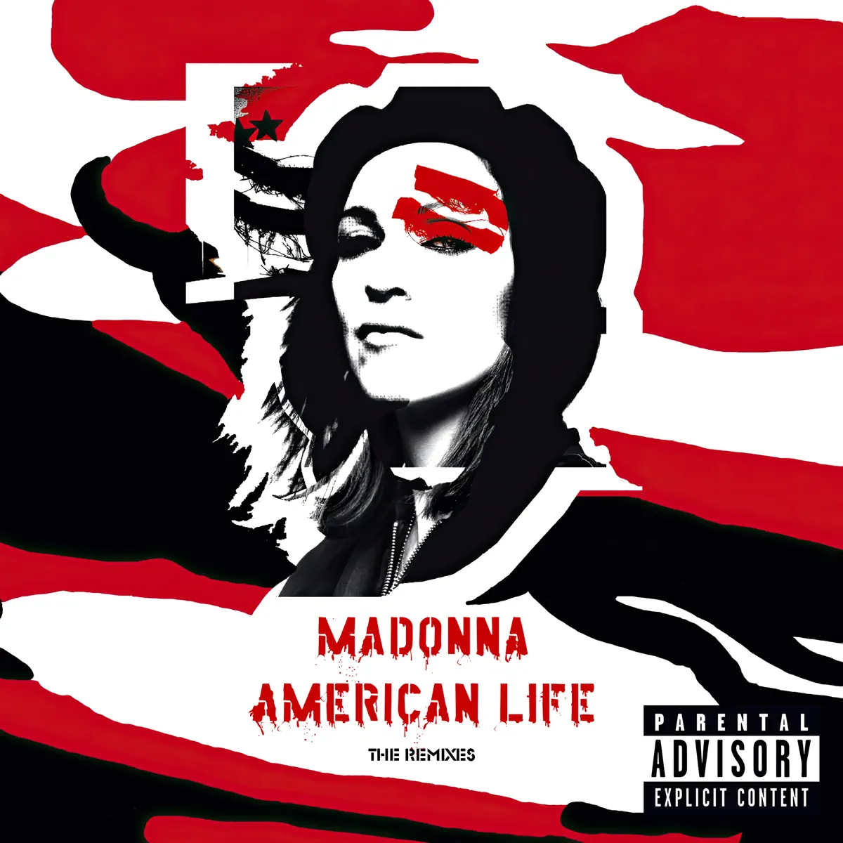 Madonna - American Life (The Remixes) (2023) [iTunes Plus AAC M4A]-新房子