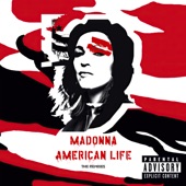 American Life (The Remixes) artwork