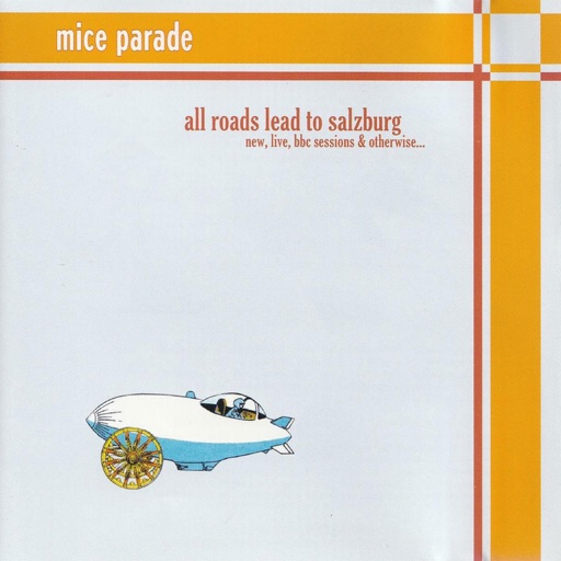 Mice Parade - All Roads Lead to Salzburg