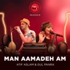 Man Aamadeh Am (Coke Studio Season 8) - Single