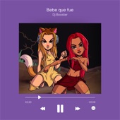 Bebe Que Fue (Tqg) [Remix] artwork