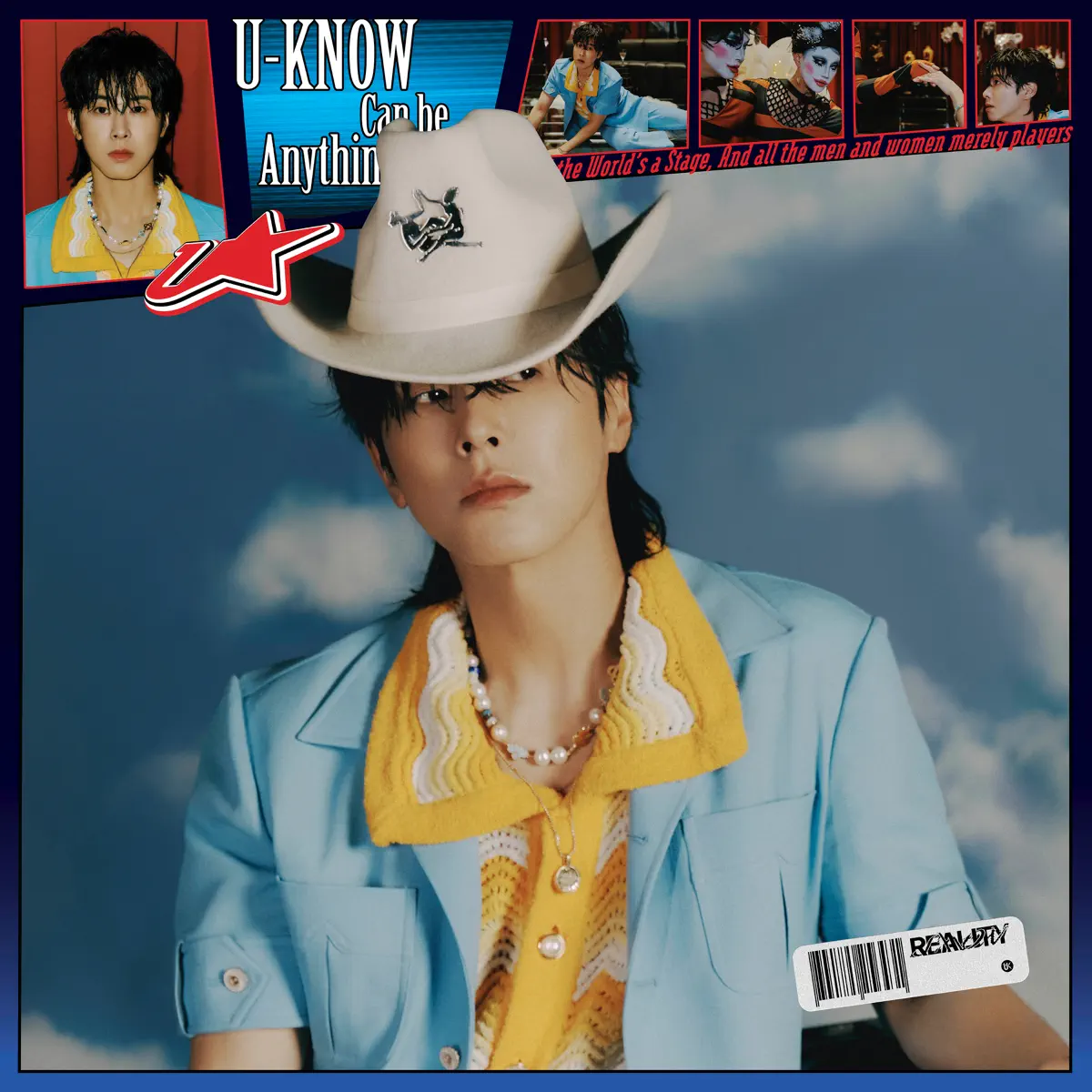 郑允浩 U-KNOW - Reality Show - The 3rd Mini Album - EP (2023) [iTunes Plus AAC M4A]-新房子