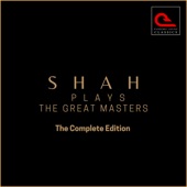 Shah Plays The Great Masters: The Complete Edition artwork