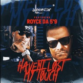 Haven't Lost My Touch (feat. Royce da 5'9) artwork