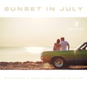 Sunset In July (Extended Mix) artwork