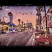 Los Angeles artwork