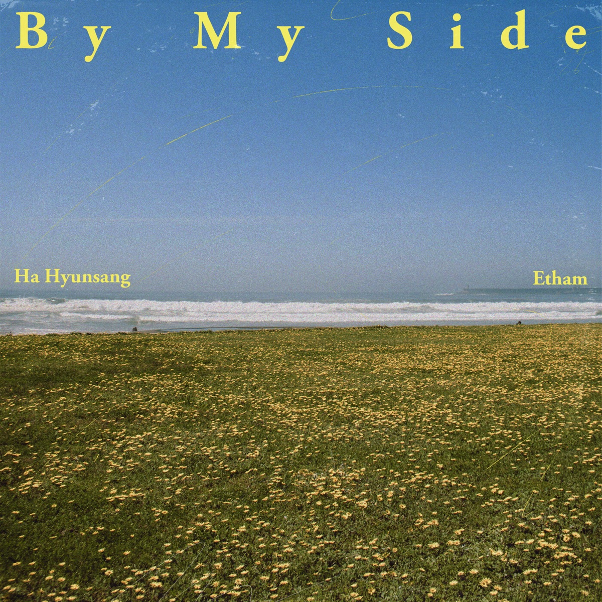 Ha Hyun Sang, Etham – By My Side – Single