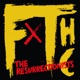 THE RESURRECTIONISTS cover art