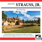 J. Strauss, Jr: The Waltz King artwork