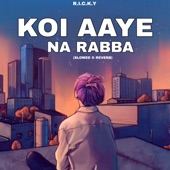 Koi Aaye Na Rabba (Slowed & Reverb) artwork