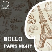 Paris Night (Evren Ulusoy's Champs-Élysées Trip) artwork