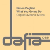 What You Gonna Do (Vocal Mix) artwork