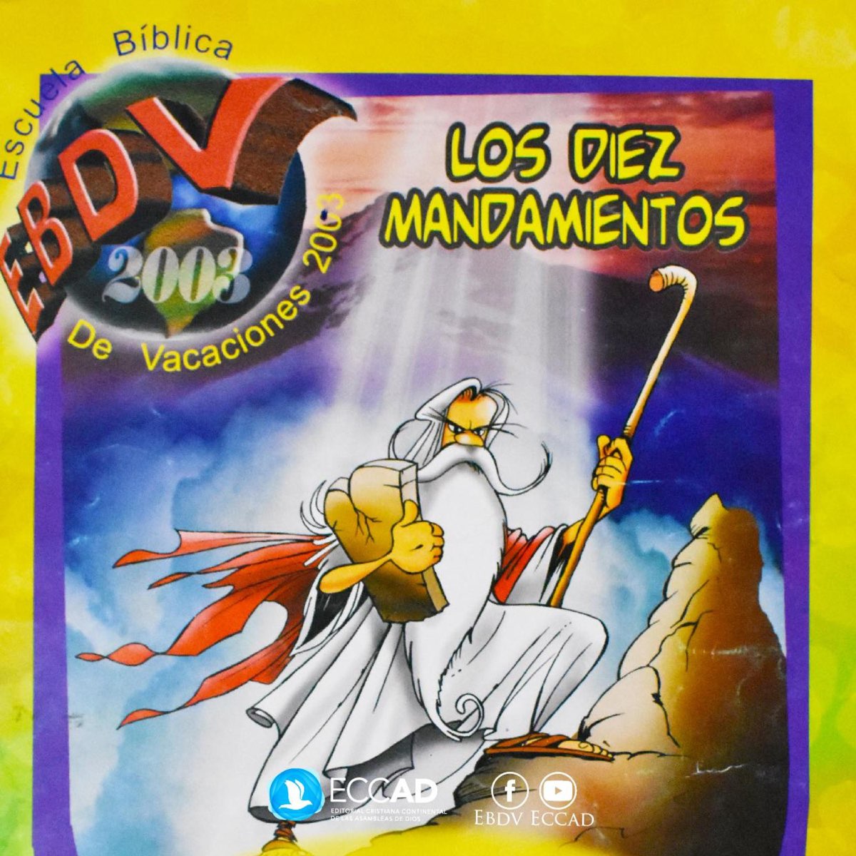 ‎Los Diez Mandamientos By Ebdv Eccad On Apple Music