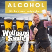 Alcohol (ik ben een zuipschuit) artwork