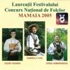 Laureații Festivalului Concurs Național de Folclor Mamaia 2005