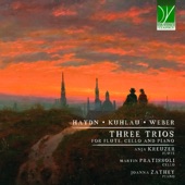 Trio for Flute, Cello and Piano in G Major, Op. 119: III. Final artwork