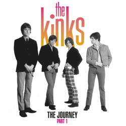 The Journey, Pt. 1 - The Kinks Cover Art