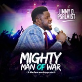 Mighty Man of War (A Warfare Worship Project) artwork