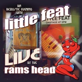 Little Feat - Cajun Rage (Live)