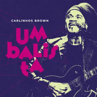 Umbalista by Carlinhos Brown album reviews, ratings, credits