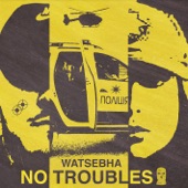 No Troubles artwork