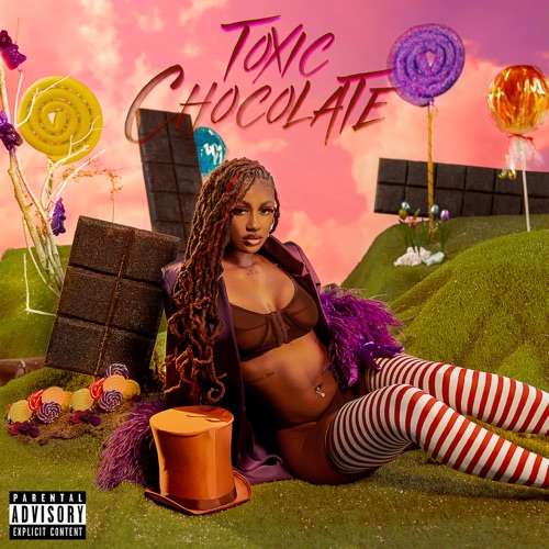 Kali - Toxic Chocolate [iTunes Plus AAC M4A]